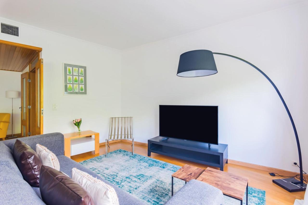 Apartment Enjoy Oceanos 96 Lissabon
