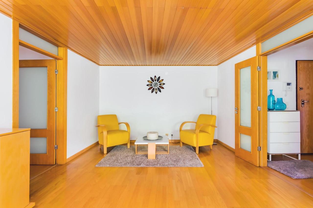 Apartment Enjoy Oceanos 96 Lissabon